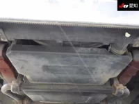 Mitsubishi SUPER GREAT лот № 8615 оценка 3.5  с аукциона в Японии 10