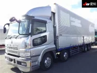 Mitsubishi SUPER GREAT лот № 8615 оценка 3.5  с аукциона в Японии 3