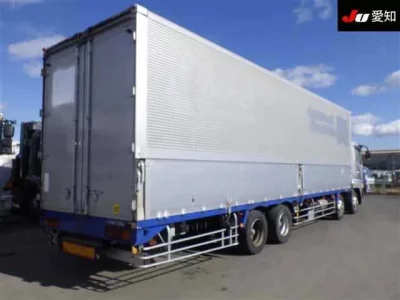 Mitsubishi SUPER GREAT  с аукциона в Японии