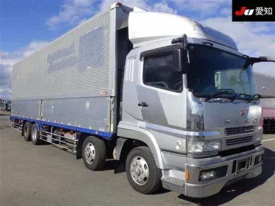 Mitsubishi SUPER GREAT  с аукциона в Японии