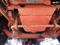 Hino PROFIA лот № 8593 оценка 3.5  с аукциона в Японии 10