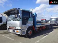 Hino PROFIA лот № 8593 оценка 3.5  с аукциона в Японии 3
