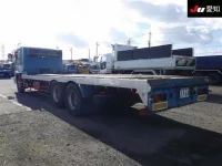 Hino PROFIA лот № 8593 оценка 3.5  с аукциона в Японии 4