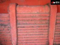 Hino PROFIA лот № 8593 оценка 3.5  с аукциона в Японии 6