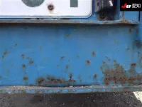 Hino PROFIA лот № 8593 оценка 3.5  с аукциона в Японии 8