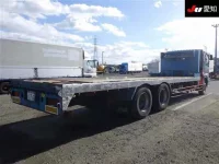 Hino PROFIA лот № 8593 оценка 3.5  с аукциона в Японии 1