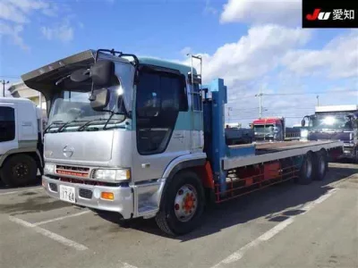Hino PROFIA  с аукциона в Японии