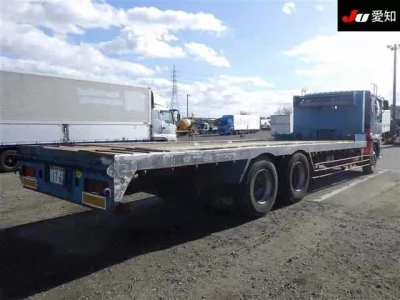 Hino PROFIA  с аукциона в Японии