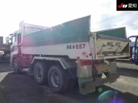 Nissan QUON лот № 8624 оценка 3.5  с аукциона в Японии 4