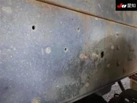 Nissan QUON лот № 8624 оценка 3.5  с аукциона в Японии 5