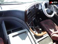 Nissan QUON лот № 8624 оценка 3.5  с аукциона в Японии 2