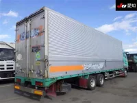 Mitsubishi SUPER GREAT лот № 8618 оценка 3.5  с аукциона в Японии 1