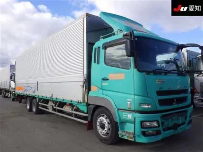 Mitsubishi SUPER GREAT  с аукциона в Японии