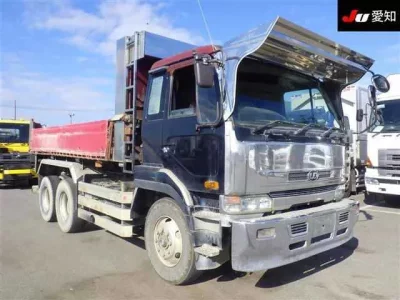 Nissan TRUCK  с аукциона в Японии