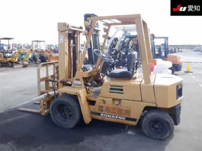 KOMATSU FORKLIFT
