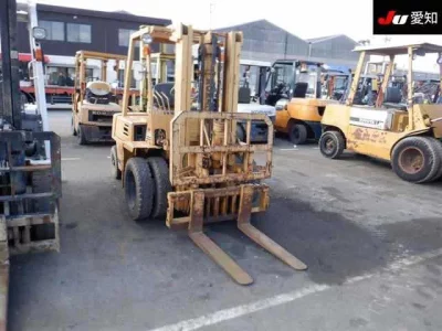 KOMATSU FORKLIFT