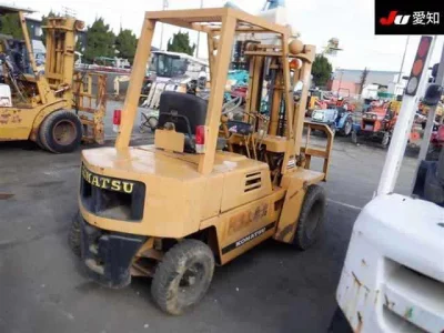 KOMATSU FORKLIFT