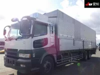 Mitsubishi FUSO TRUCK лот № 8622 оценка R  с аукциона в Японии 3
