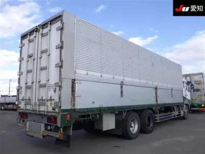 Mitsubishi FUSO TRUCK  с аукциона в Японии