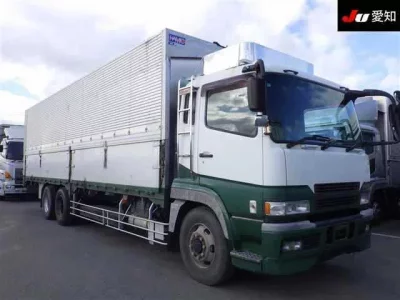 Mitsubishi FUSO TRUCK  с аукциона в Японии