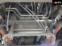 Isuzu FORWARD лот № 8596 оценка 3  с аукциона в Японии 7