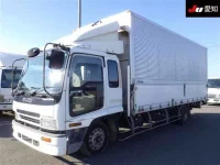 Isuzu FORWARD лот № 8596 оценка 3  с аукциона в Японии 3