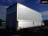 Isuzu FORWARD лот № 8596 оценка 3  с аукциона в Японии 1