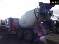 Mitsubishi SUPER GREAT лот № 8625 оценка 3  с аукциона в Японии 4