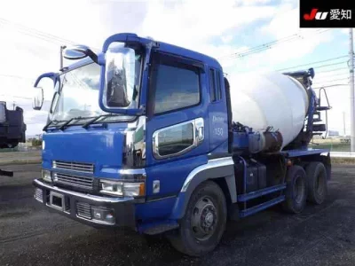 Mitsubishi SUPER GREAT  с аукциона в Японии