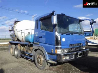 Mitsubishi SUPER GREAT  с аукциона в Японии