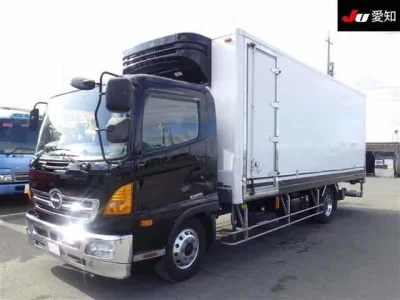 Hino RANGER  с аукциона в Японии
