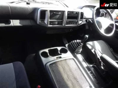 Hino RANGER  с аукциона в Японии