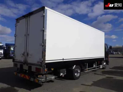 Hino RANGER  с аукциона в Японии