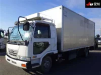 Nissan CONDOR лот № 8645 оценка 3  с аукциона в Японии 3
