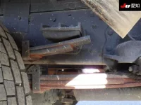 Nissan CONDOR лот № 8645 оценка 3  с аукциона в Японии 6