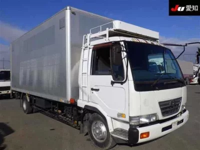 Nissan CONDOR  с аукциона в Японии