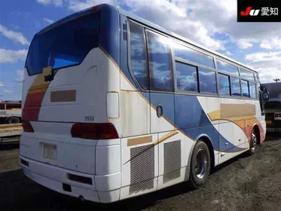 Mitsubishi BUS  с аукциона в Японии