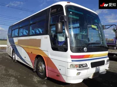 Mitsubishi BUS  с аукциона в Японии