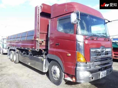 Hino TRUCK