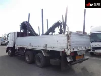 Mitsubishi FUSO FIGHTER лот № 8646 оценка 3  с аукциона в Японии 4