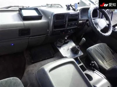 Mitsubishi FUSO FIGHTER  с аукциона в Японии