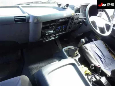 Mitsubishi FUSO FIGHTER