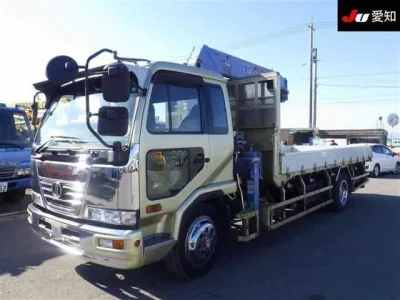 Nissan TRUCK  с аукциона в Японии