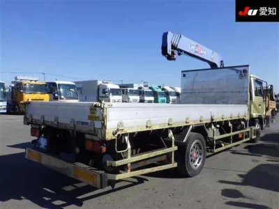 Nissan TRUCK  с аукциона в Японии