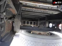 Mitsubishi FUSO FIGHTER лот № 8650 оценка 3  с аукциона в Японии 9