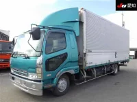 Mitsubishi FUSO FIGHTER лот № 8650 оценка 3  с аукциона в Японии 3