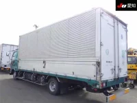 Mitsubishi FUSO FIGHTER лот № 8650 оценка 3  с аукциона в Японии 4