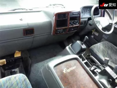 Mitsubishi FUSO FIGHTER  с аукциона в Японии