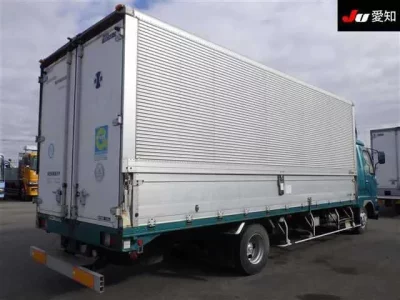 Mitsubishi FUSO FIGHTER  с аукциона в Японии