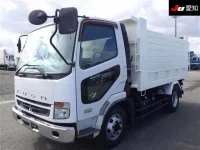 Mitsubishi FUSO FIGHTER лот № 8649 оценка 3.5  с аукциона в Японии 3